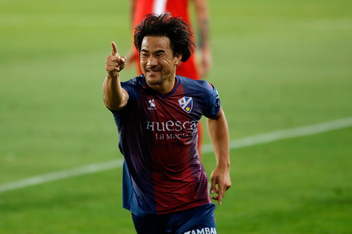 岡崎慎司