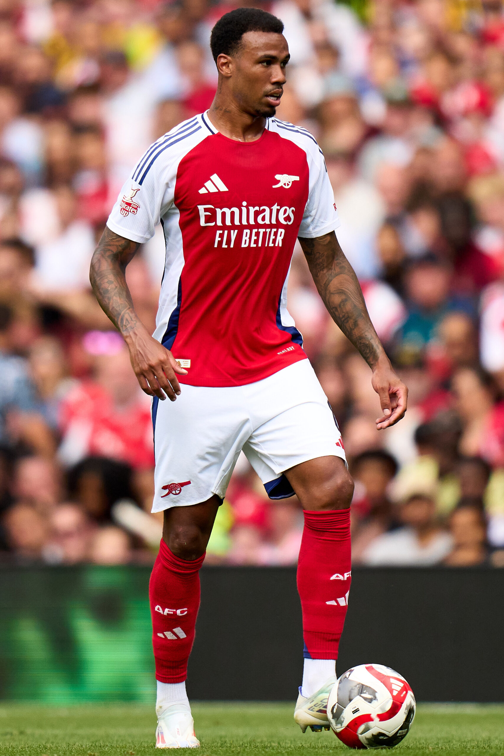 Arsenalユニフォーム Arsenalユニフォーム ガブリエルマガリャインス