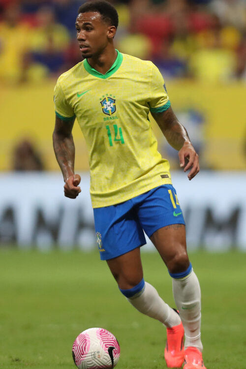 ガブリエウ・マガリャンイス（ブラジル代表）のプロフィール画像