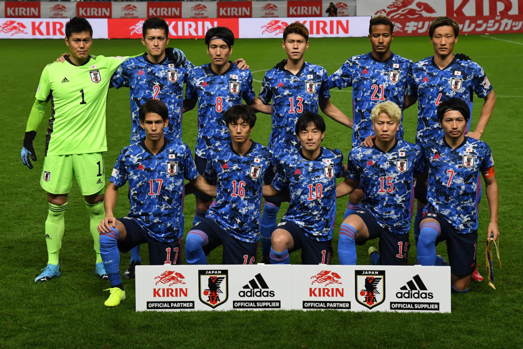10月に親善試合を行う日本代表 オランダ ユトレヒトでの開催が決定 サッカーキング
