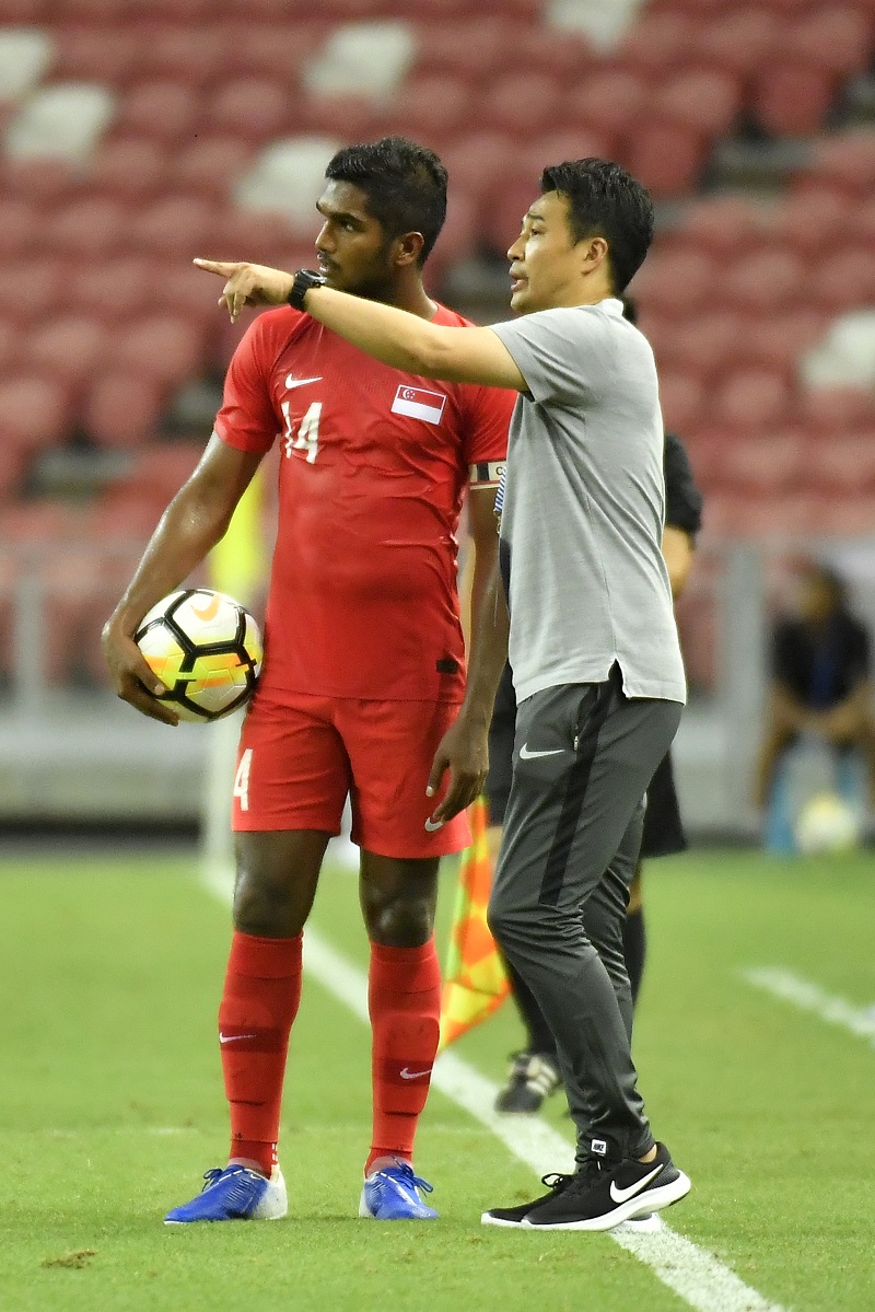 何を求めてシンガポールへ 吉田達磨監督が異国でのチャレンジについて語る サッカーキング