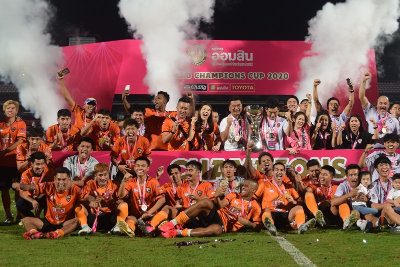 アジア最前線 タイ 3 リーグ初の日本人監督はチームを連覇に導けるか サッカーキング