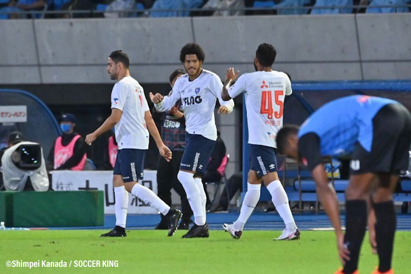FC東京がレアンドロ2発で川崎F撃破！　柏は前半の1点守り切って決勝進出／ルヴァン杯準決勝