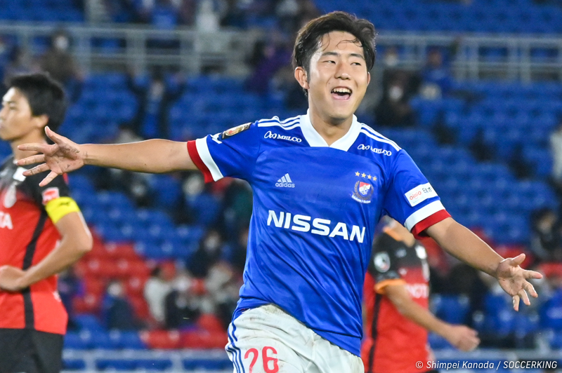 【写真ギャラリー】2020.10.21 明治安田生命J1リーグ第33節 横浜F・マリノス 2－1 名古屋グランパス