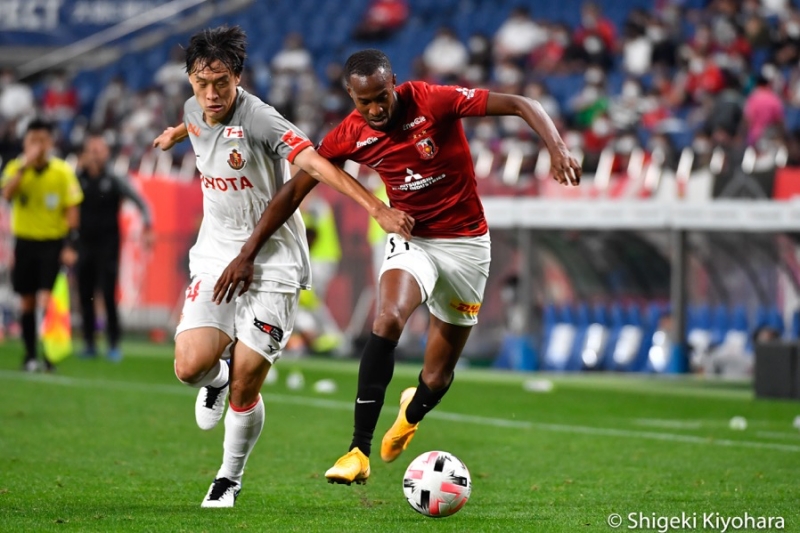 20201004 J1 Urawa vs Nagoya Kiyohara18(s)_2
