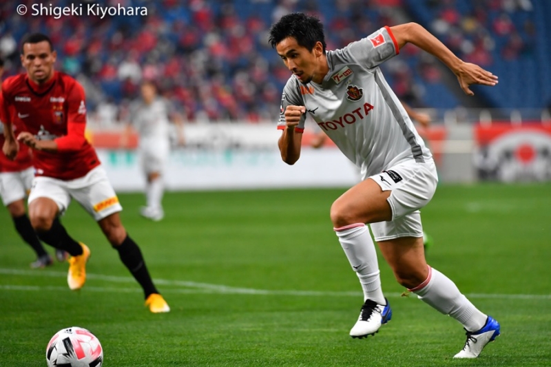 20201004 J1 Urawa vs Nagoya Kiyohara4(s)_2