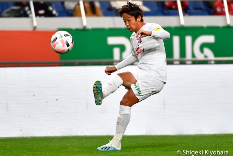20201024 J1 Urawa vs COsaka Kiyohara5(s)