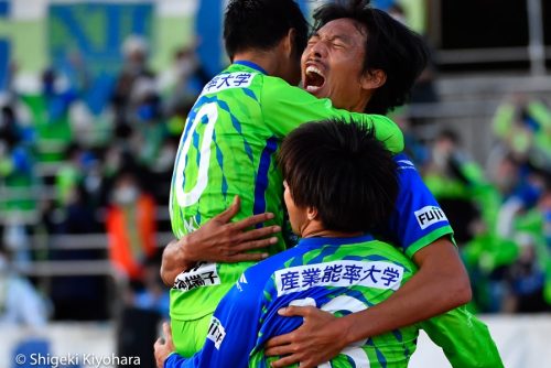 20201031 Shonan vs YokophamaFC Kiyohara17(s)