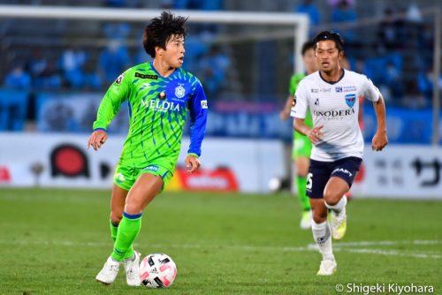 20201031 Shonan vs YokophamaFC Kiyohara19(s)