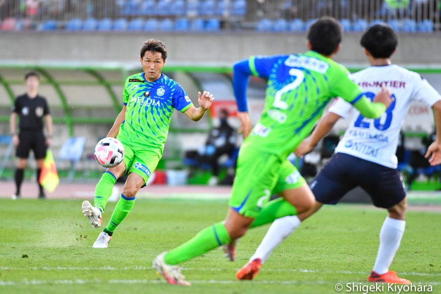 20201031 Shonan vs YokophamaFC Kiyohara7(s)