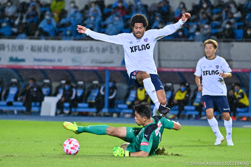 【写真ギャラリー】2020.10.7 JリーグYBCルヴァンカップ準決勝 川崎フロンターレ 0－2 FC東京