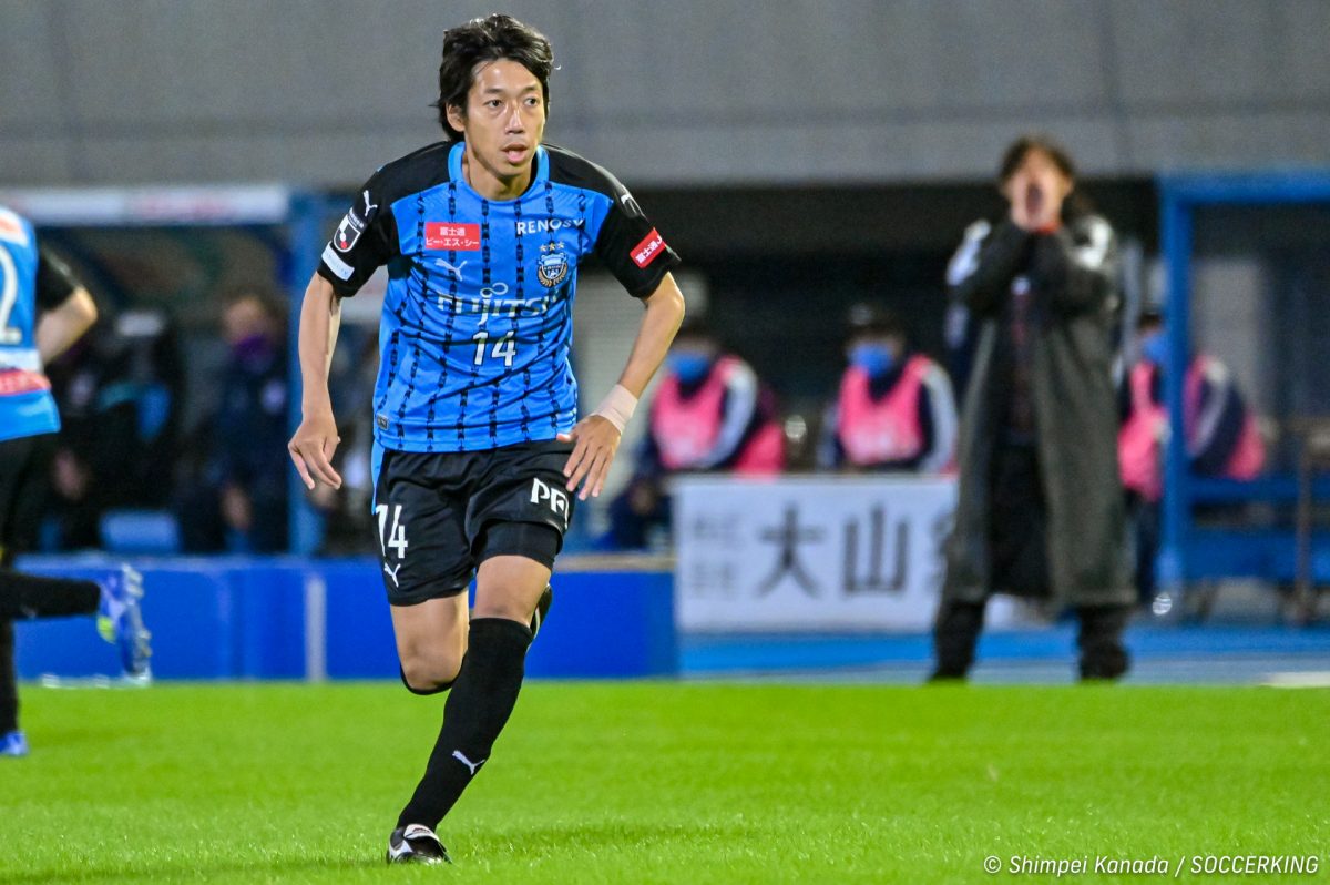 中村憲剛こそが“等々力の神”か…驚異的な勝負強さでチームを12連勝に導く