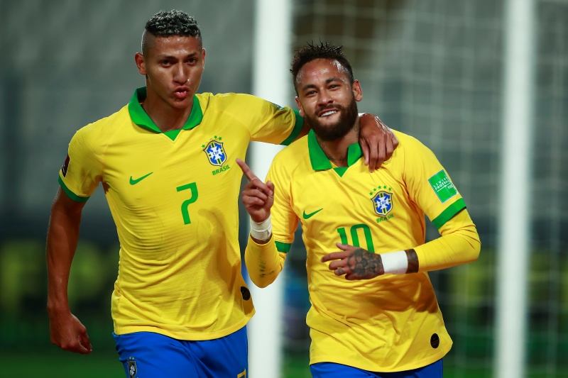 ブラジル 11月のw杯南米予選へ23名を発表 ヴィニシウスが約1年ぶり復帰 サッカーキング
