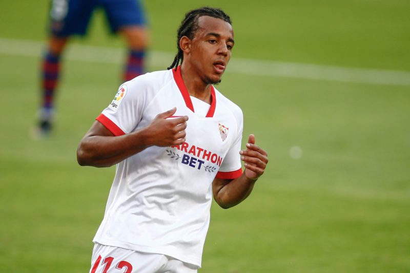 セビージャのdfクンデにコロナ陽性反応 ゲンドゥージに続きu 21仏代表から2人目 サッカーキング