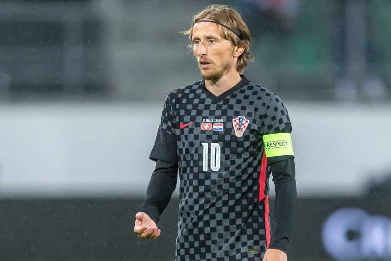 ルカ・モドリッチ