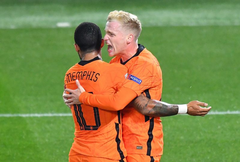 Italy v Netherlands - UEFA Nations League