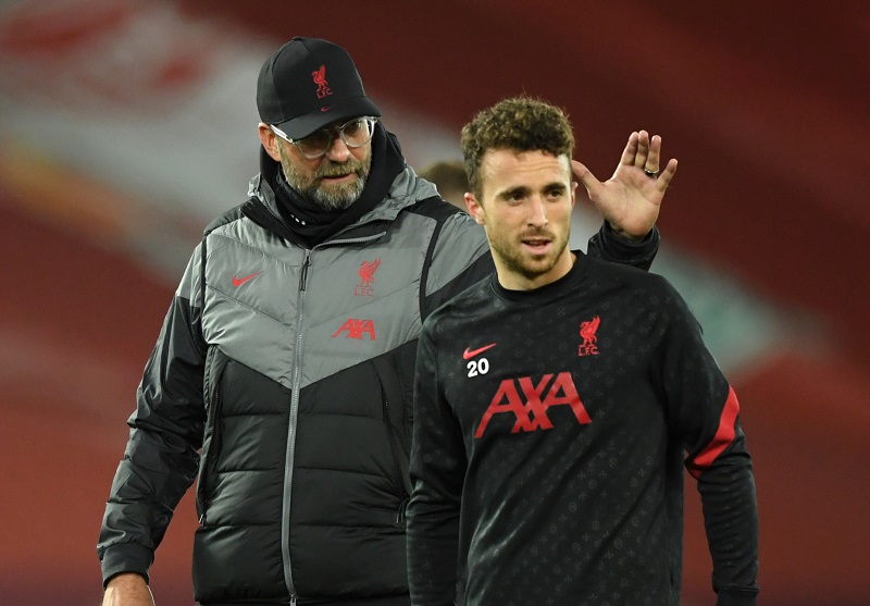 クロップ監督 決勝点を挙げたジョッタを称賛 彼のクオリティが必要 サッカーキング