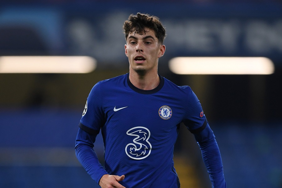 カイ・ハフェルツ