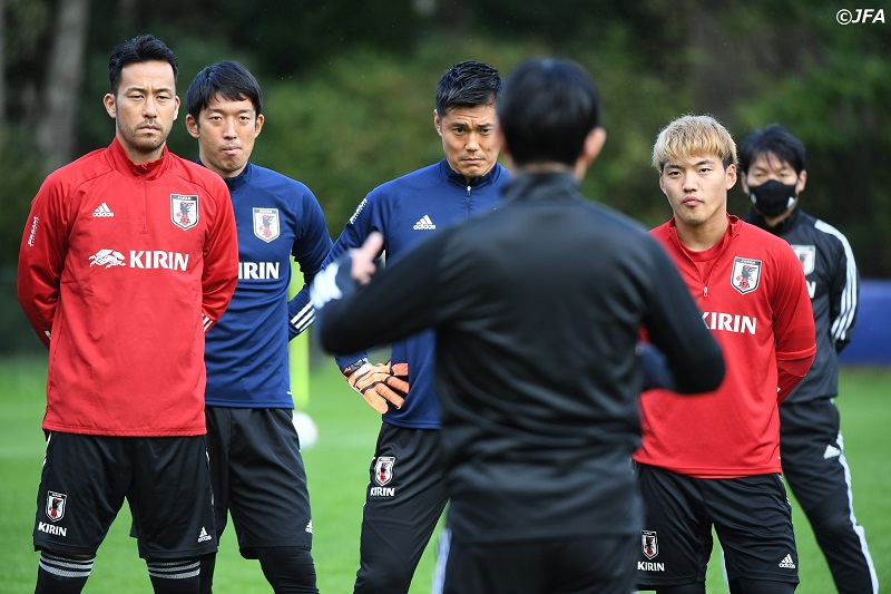 「タフでいい相手」吉田麻也が語るコートジボワール代表の印象…“後輩”菅原由勢についても言及