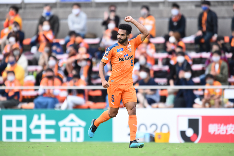 6試合ぶり先制点も終始劣勢でドロー決着…清水DFヴァウド「簡単なミスが何回もあった」