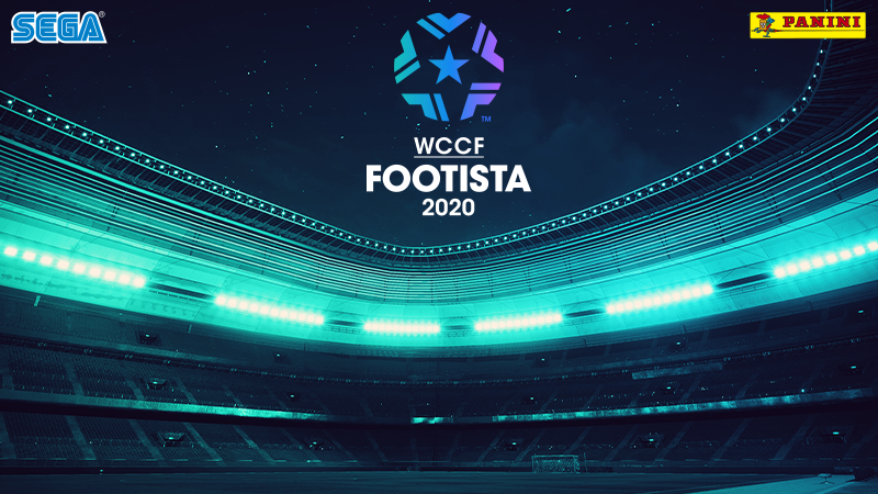 【最新Ver.稼働開始記念！】WCCF FOOTISTA 2020 短期集中連載