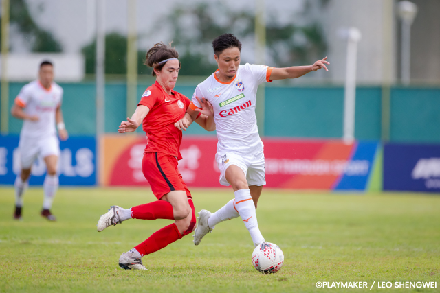 アルビレックス新潟シンガポールが再開初戦で4発快勝 サッカーキング