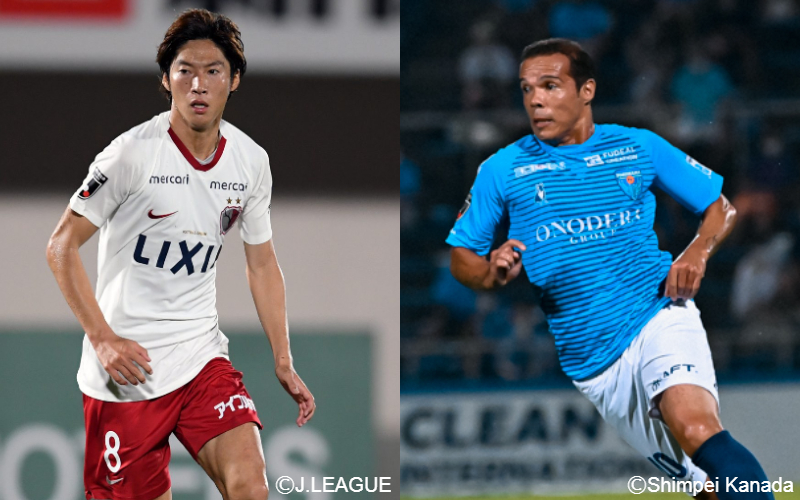 【鹿島vs横浜FCプレビュー】本拠地で連敗を止めたい鹿島…横浜FCは13年前に逃した敵地での勝利を目指す