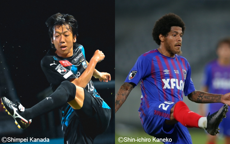 【川崎FvsFC東京プレビュー】今季公式戦は1勝1敗…シーズン3度目の“多摩川クラシコ”を制するのは!?