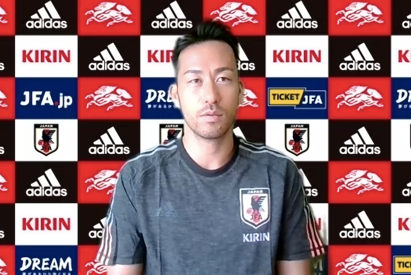 吉田麻也