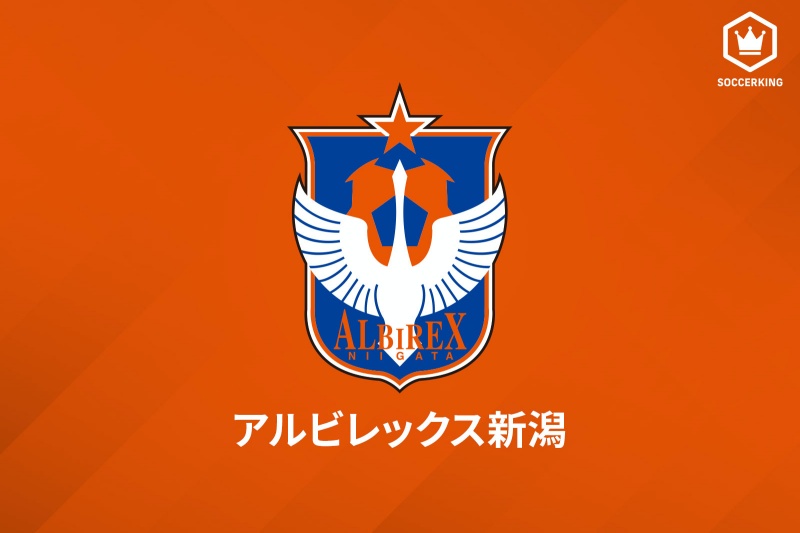 アルビレックス新潟