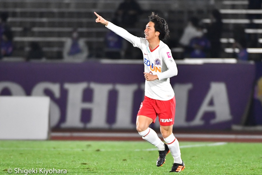 20201125 Shonan vs Hiroshima Kiyohara12(s)