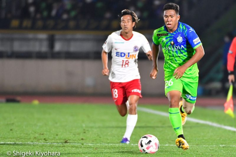 20201125 Shonan vs Hiroshima Kiyohara15(s)