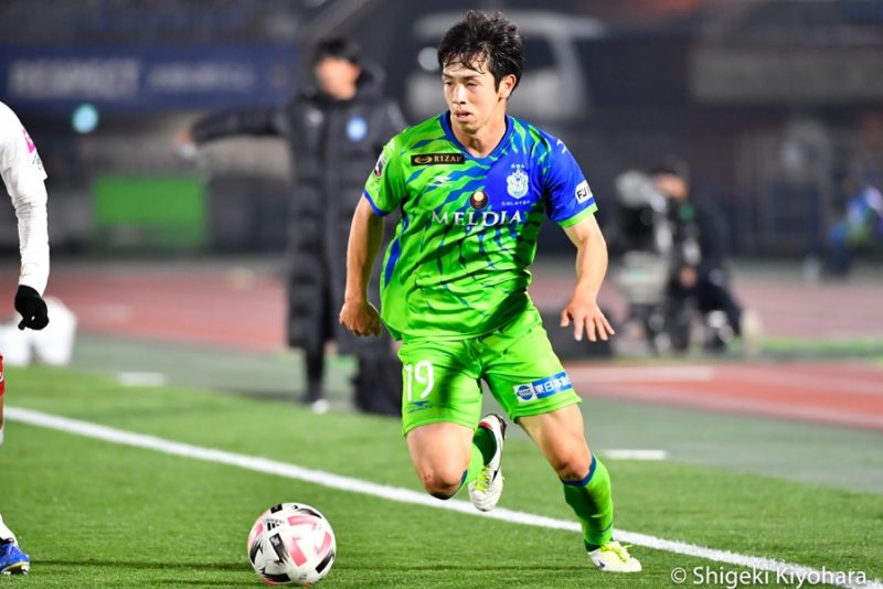 20201125 Shonan vs Hiroshima Kiyohara16(s)