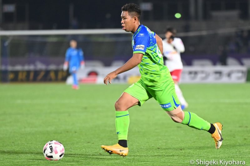 20201125 Shonan vs Hiroshima Kiyohara24(s)
