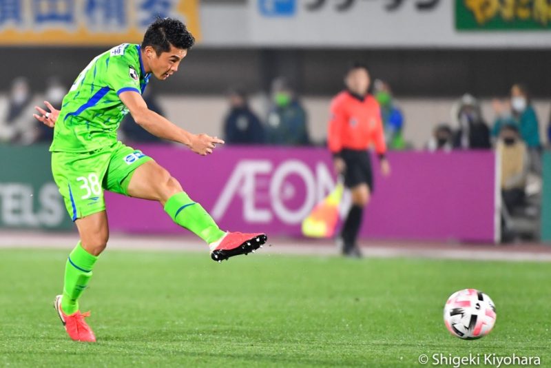 20201125 Shonan vs Hiroshima Kiyohara3(s)