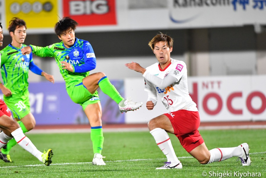 20201125 Shonan vs Hiroshima Kiyohara4(s)