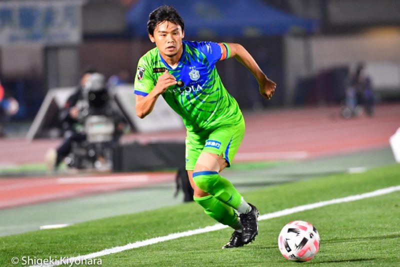 20201125 Shonan vs Hiroshima Kiyohara5(s)