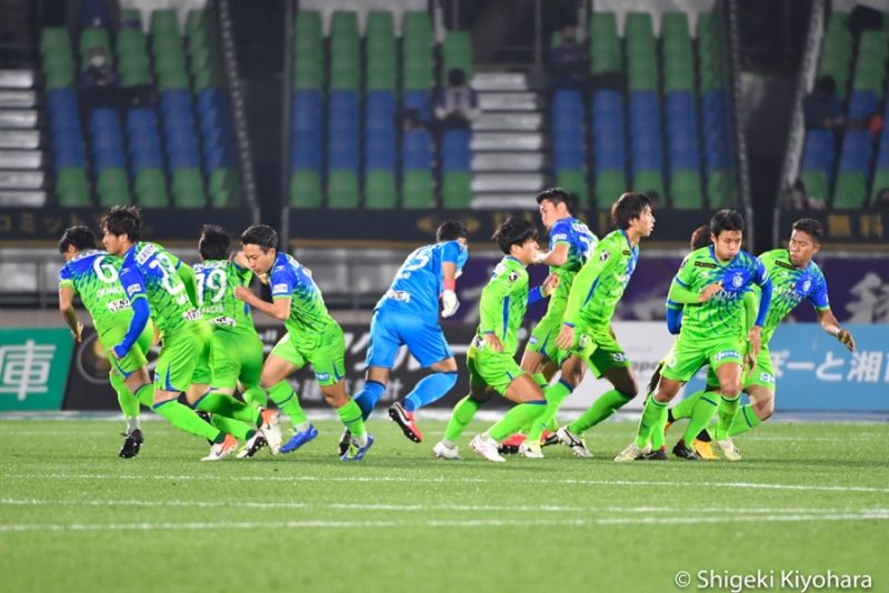 20201125 Shonan vs Hiroshima Kiyohara9(s)