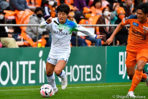 20201129 Shimizu vs Shonan Kiyohara(s)1