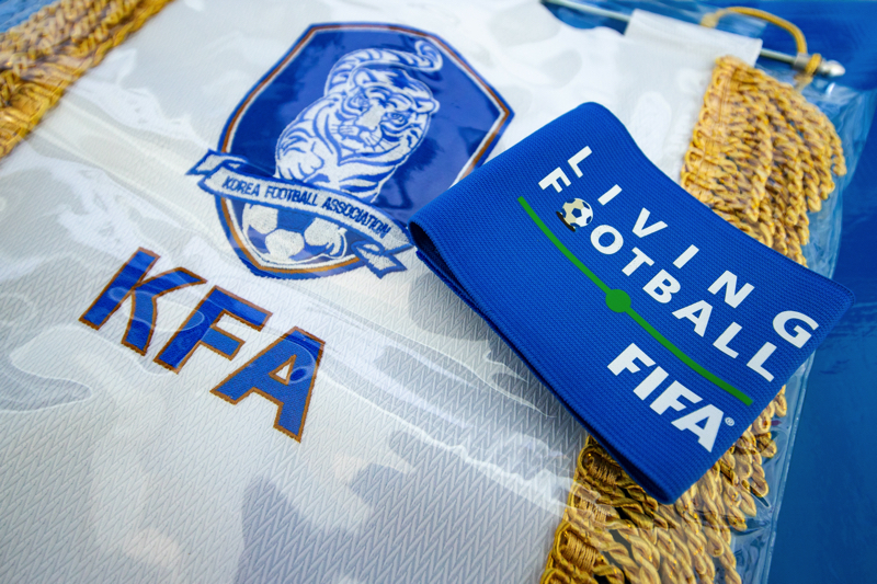 韓国代表の4選手と1人のスタッフが新型コロナ陽性 14日メキシコ戦の開催は協議中 サッカーキング