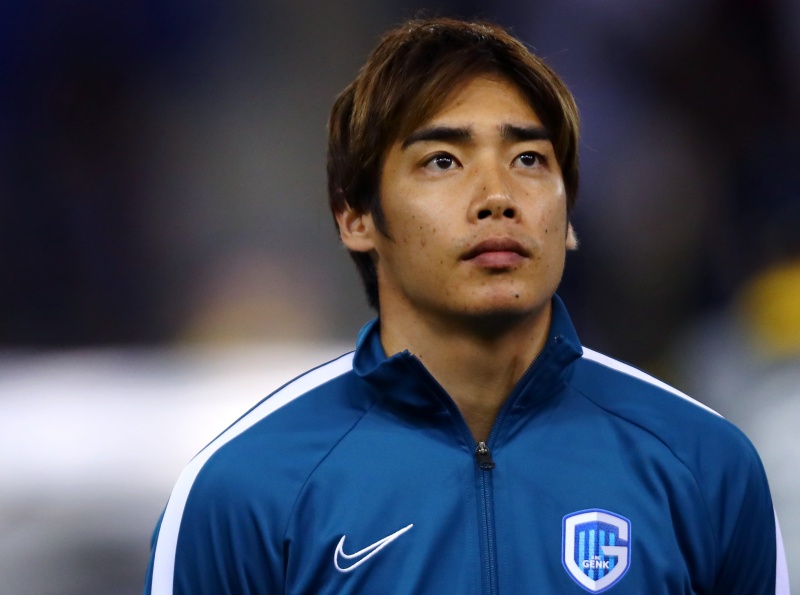 伊東純也
