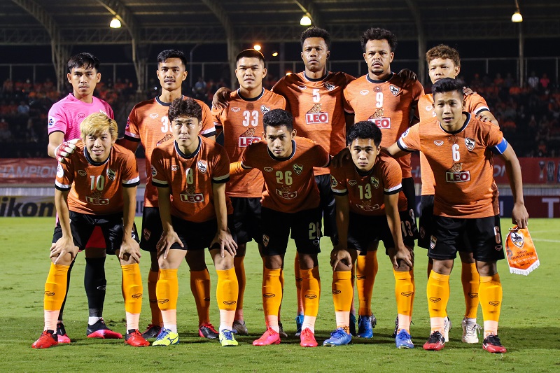 【ACLグループE展望｜チェンライ・ユナイテッド】中断前とは指揮官と戦力に変化が
