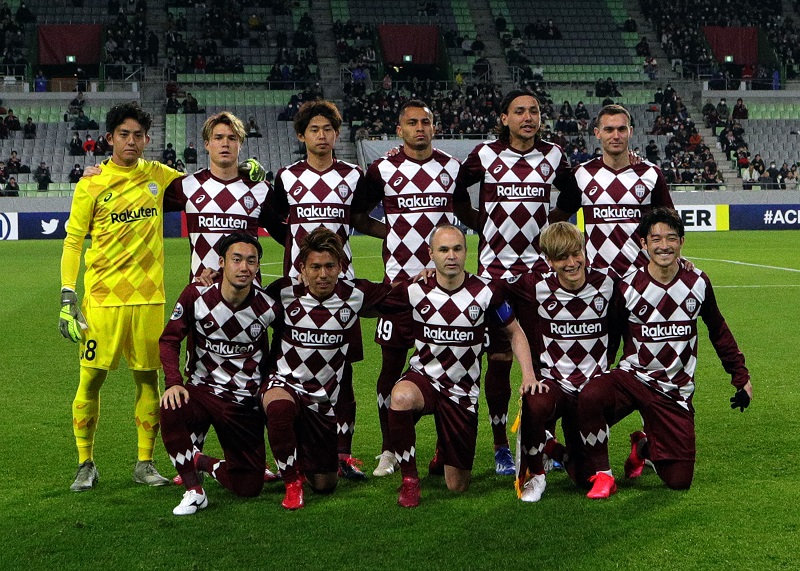 【ACLグループG展望｜神戸】Jリーグ5連敗中…“アジアの雄”に勝利して悪い流れを払拭できるか