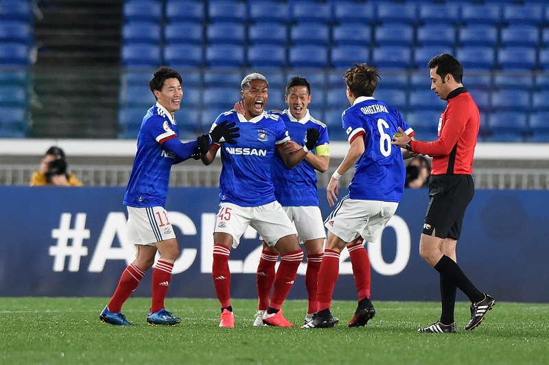【ACLグループH展望｜横浜FM】アジアの中では未知の存在…対応される前に勝負を決められるか
