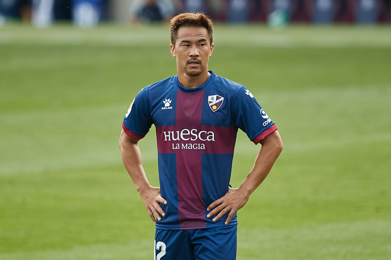 岡崎慎司