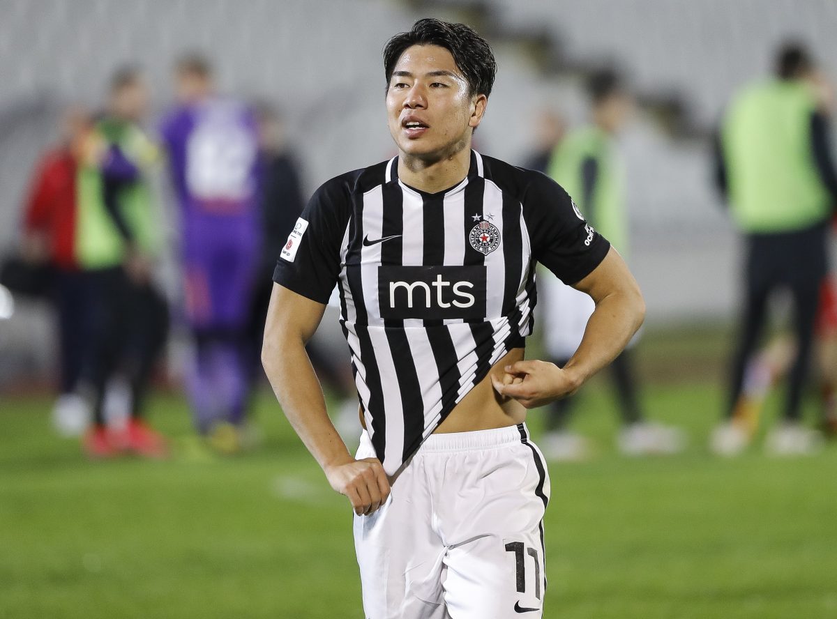 浅野拓磨