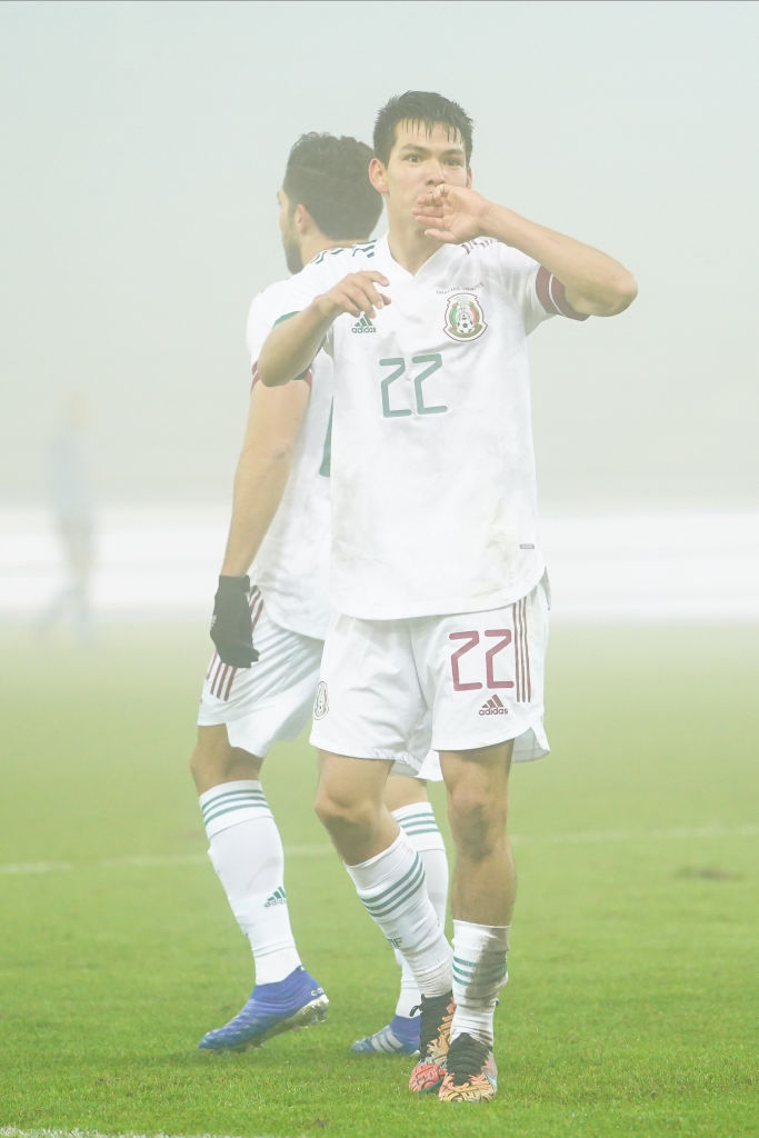 Japan v Mexico - International Friendly