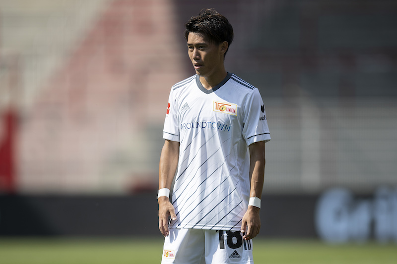 遠藤渓太