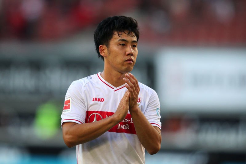遠藤航がシュトゥットガルトと契約延長！　クラブSD「ワタルは最高のリーダーだ」
