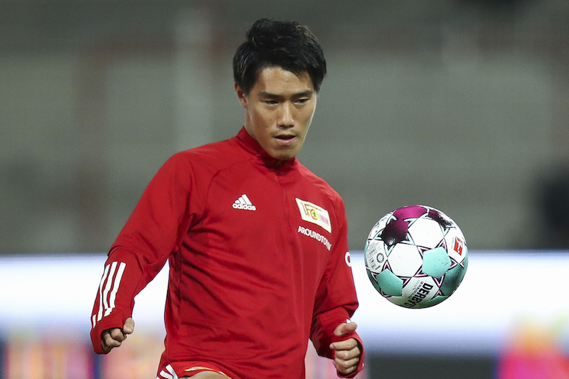 遠藤渓太